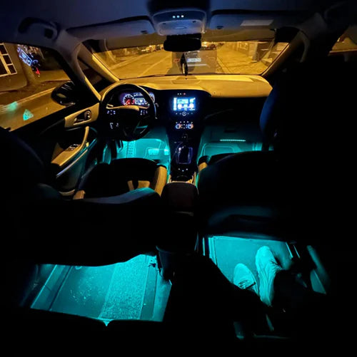 Wireless LED Interior Lights