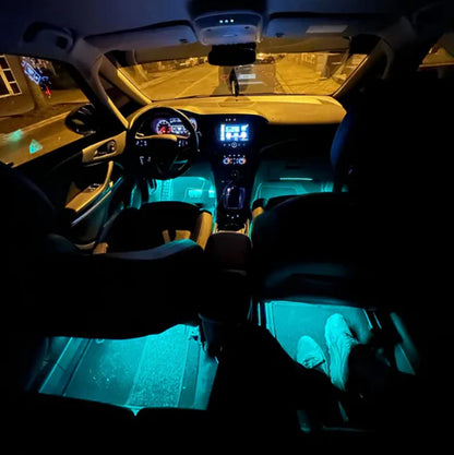 Wireless LED Interior Lights