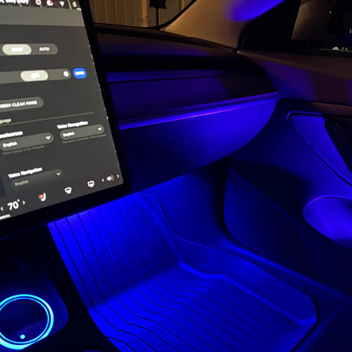 Wireless LED Interior Lights