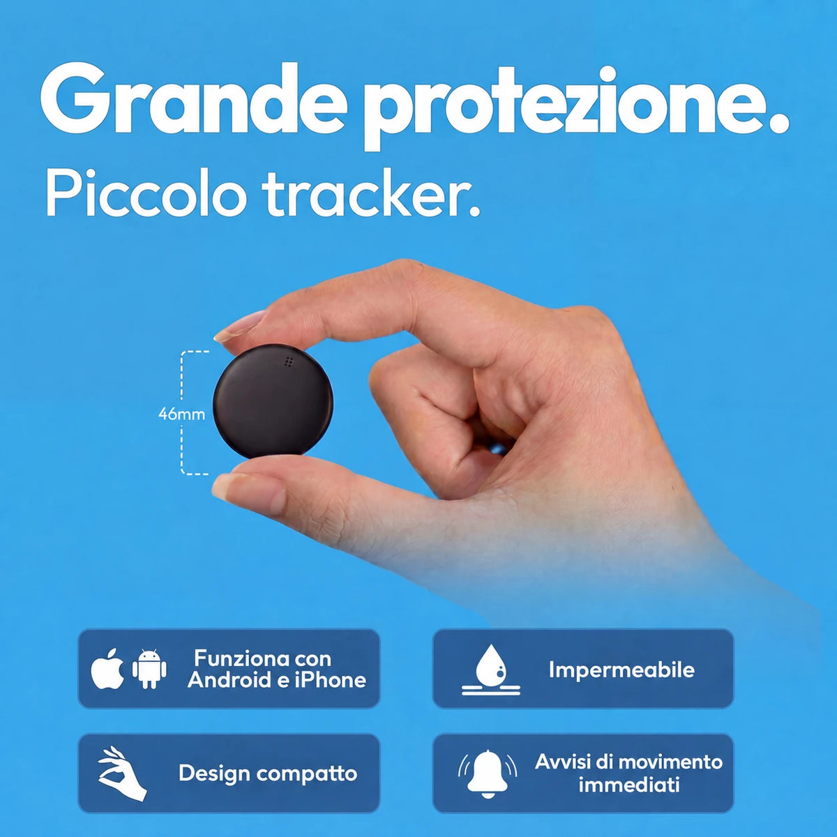 WAYYPINN Tracker