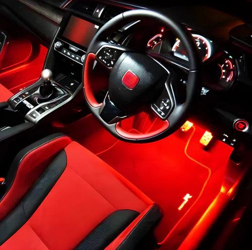 Wireless LED Interior Lights