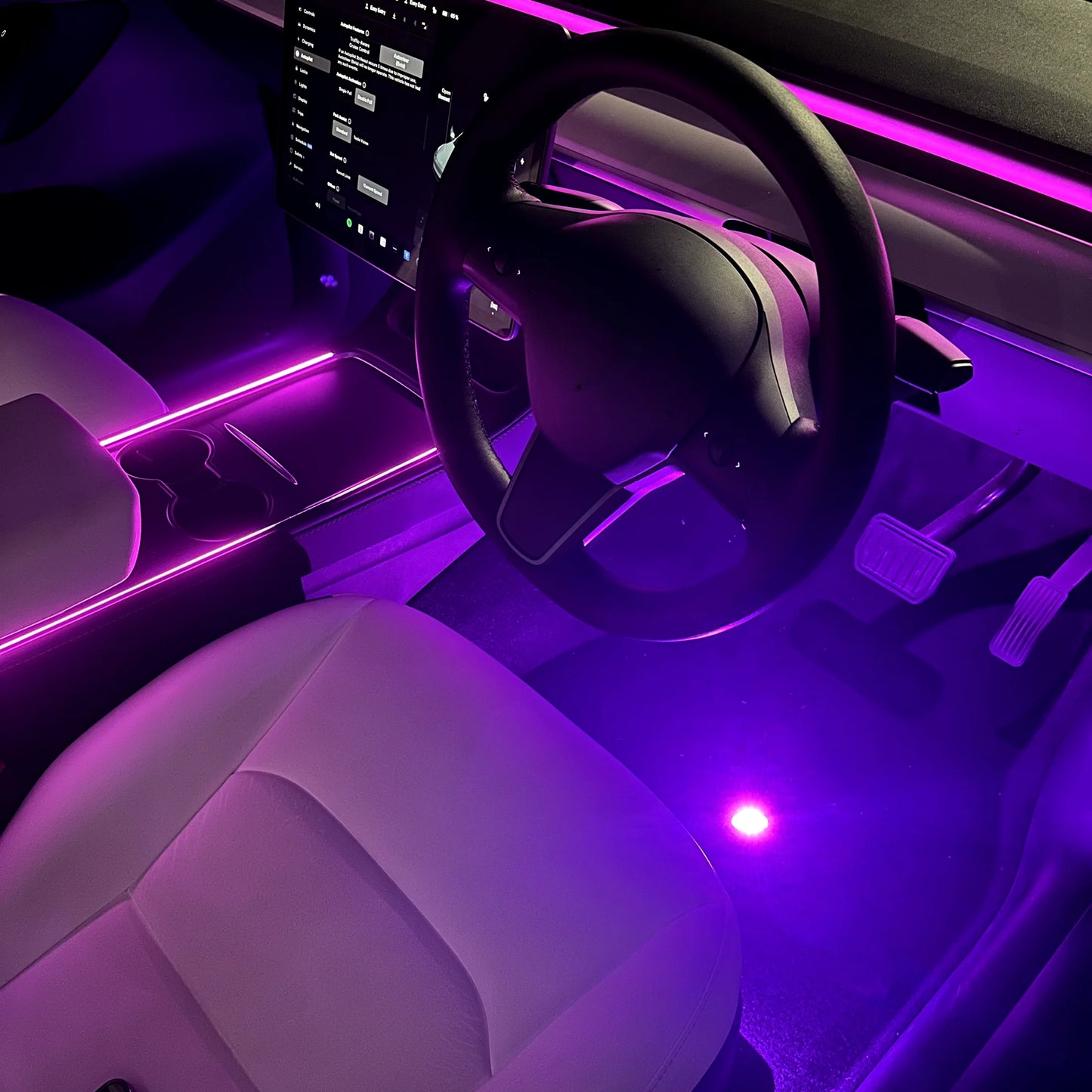 Wireless LED Interior Lights