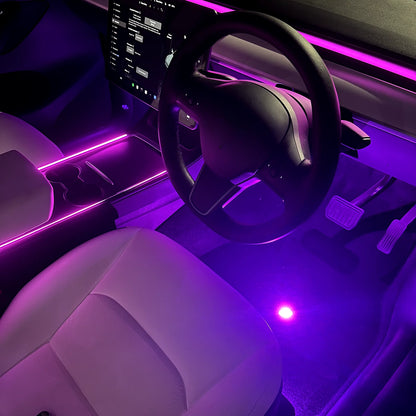 Wireless LED Interior Lights