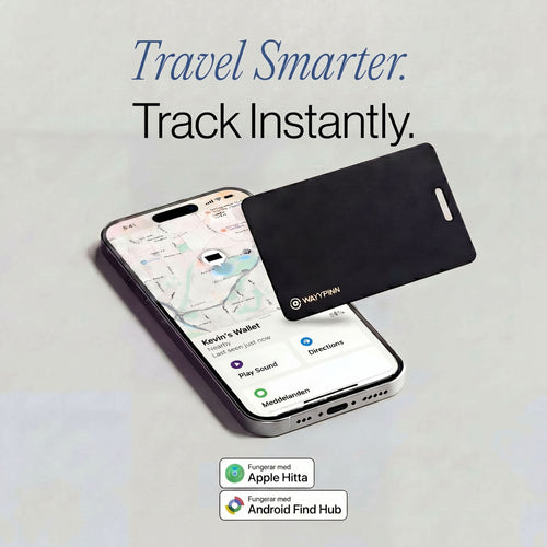 GPS Tracker Card