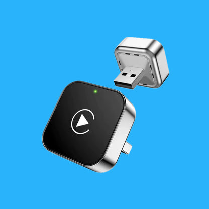 Wireless CarPlay/Android Auto Adapter