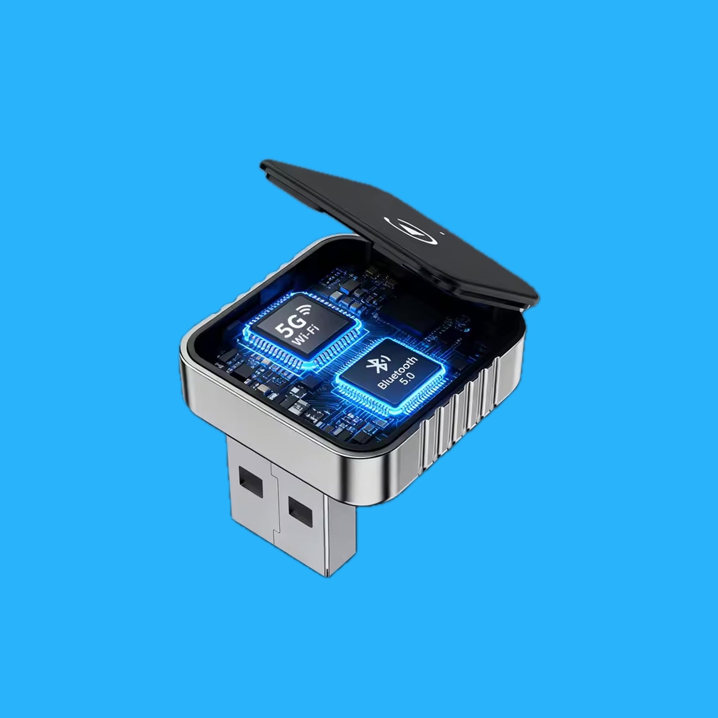 Wireless CarPlay/Android Auto Adapter